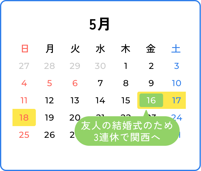 5月